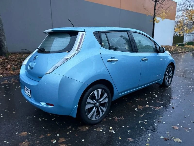 2013 Nissan Leaf - Image 4 of 20