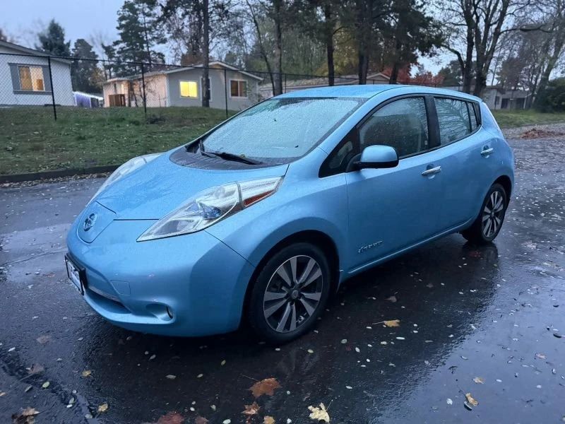 2013 Nissan Leaf - Image 8 of 20