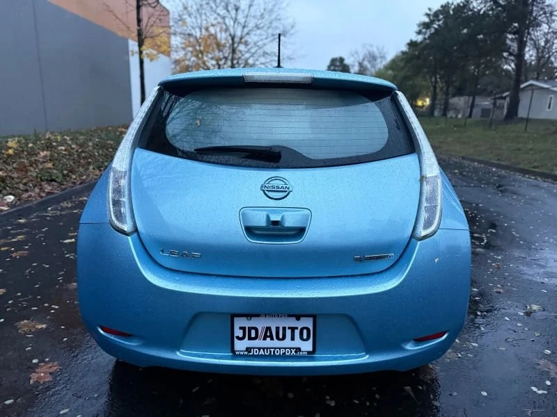 2013 Nissan Leaf - Image 5 of 20