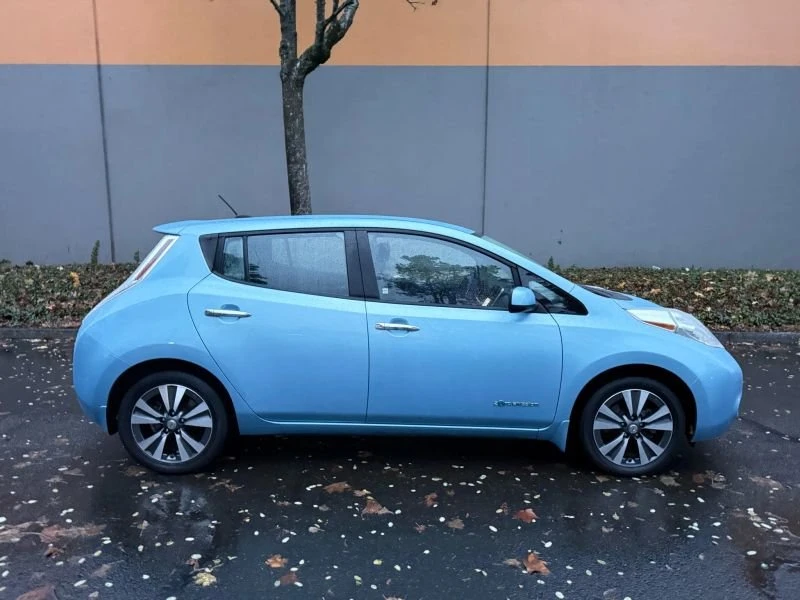 2013 Nissan Leaf - Image 3 of 20