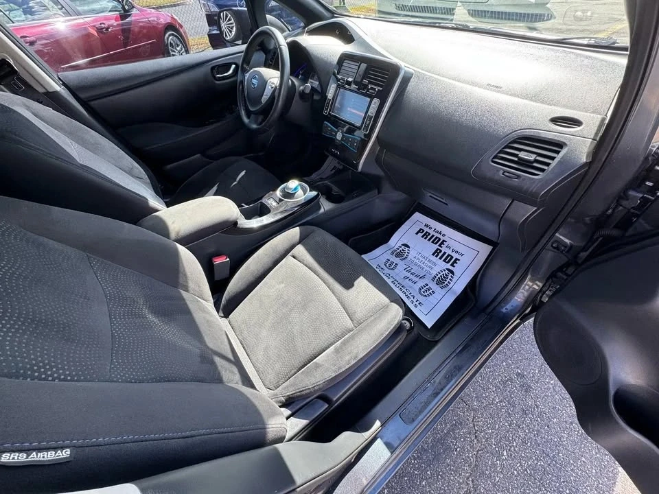 2013 Nissan Leaf - Image 6 of 13