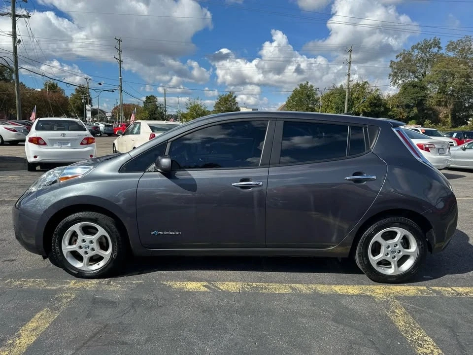2013 Nissan Leaf - Image 4 of 13