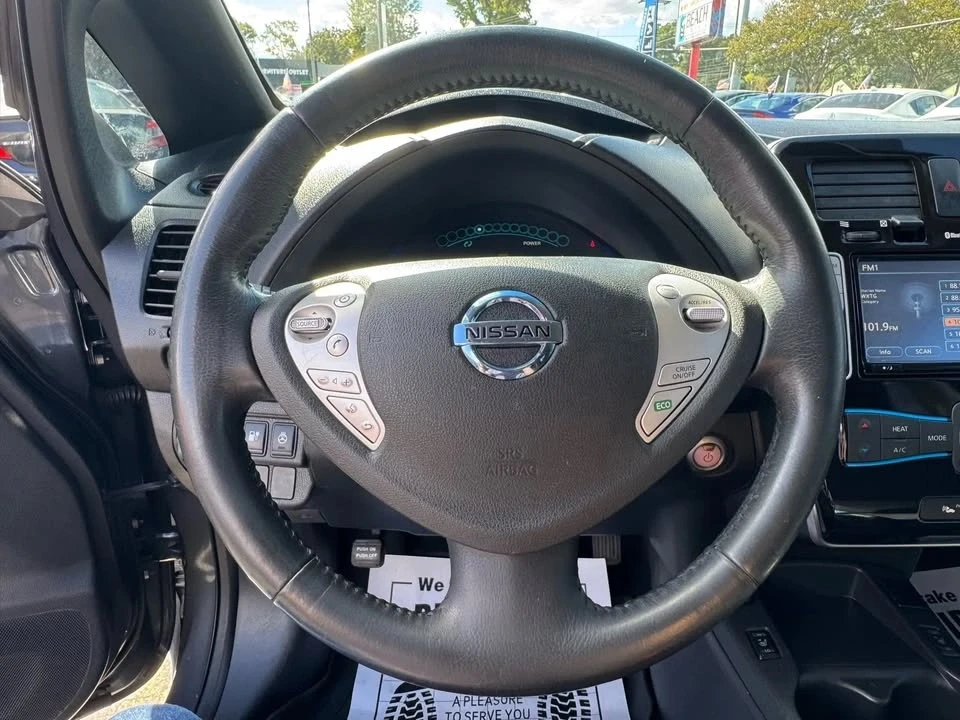 2013 Nissan Leaf - Image 9 of 13