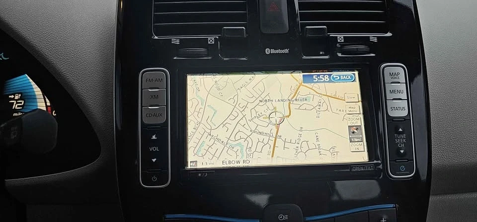 2013 Nissan Leaf - Image 3 of 3