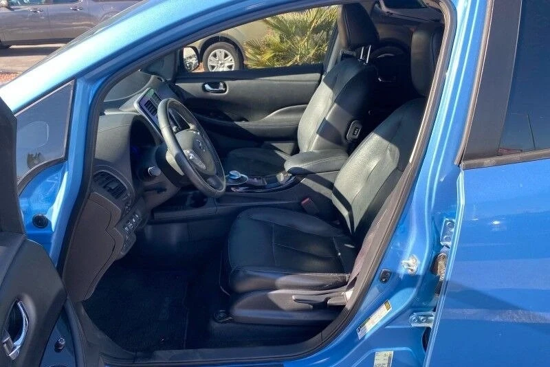 2013 Nissan Leaf - Image 19 of 20