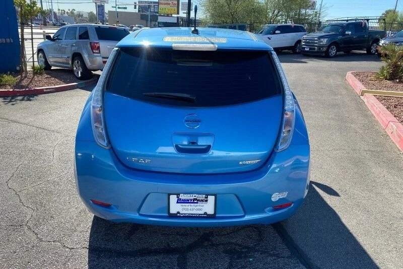 2013 Nissan Leaf - Image 4 of 20