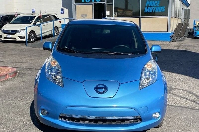 2013 Nissan Leaf - Image 9 of 20