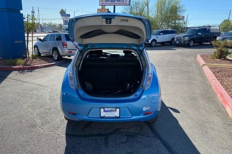 2013 Nissan Leaf - Image 5 of 20