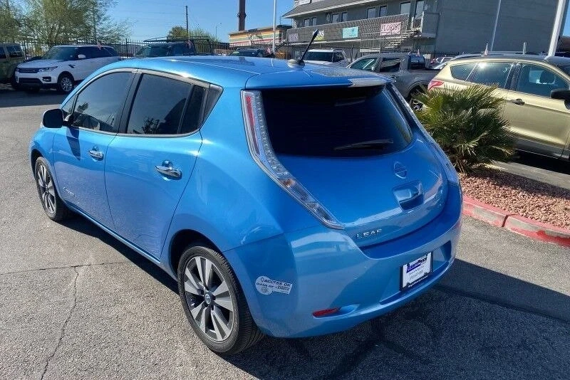2013 Nissan Leaf - Image 3 of 20