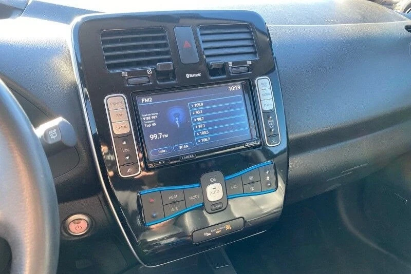 2013 Nissan Leaf - Image 13 of 20