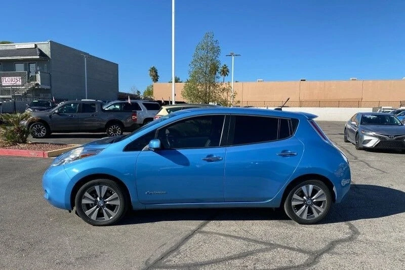 2013 Nissan Leaf - Image 2 of 20