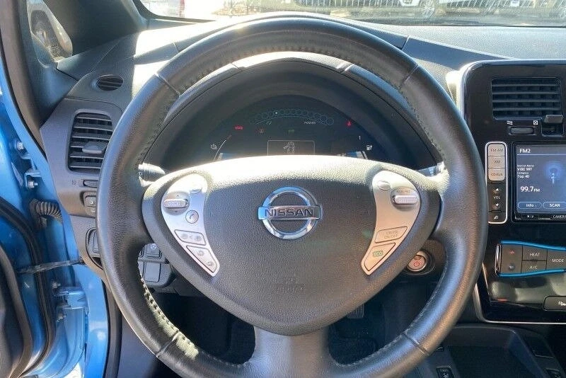 2013 Nissan Leaf - Image 11 of 20