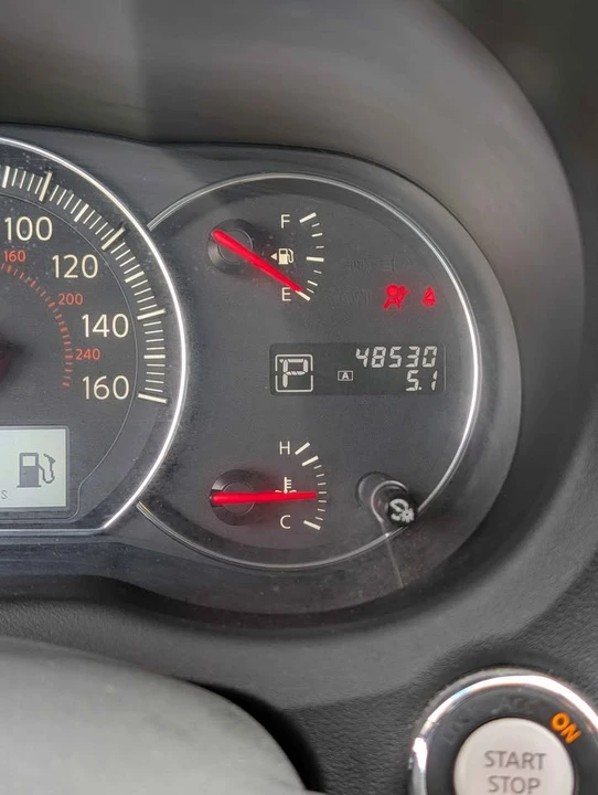 2013 Nissan Maxima 7th Gen - Image 19 of 20