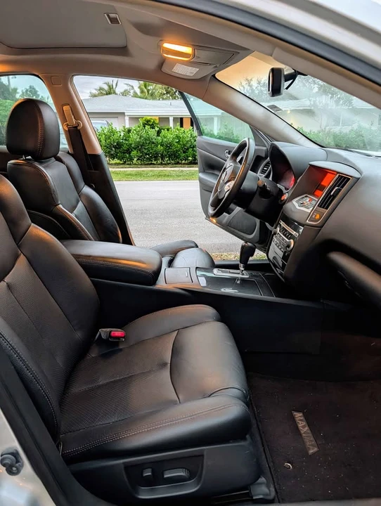 2013 Nissan Maxima 7th Gen - Image 11 of 20