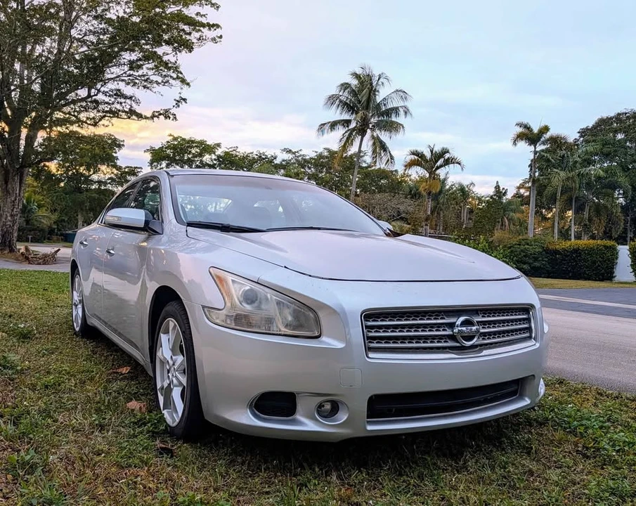 2013 Nissan Maxima 7th Gen - Image 3 of 20