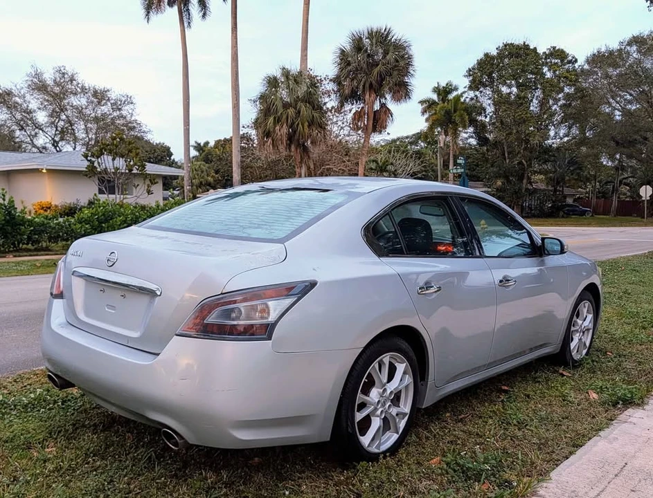 2013 Nissan Maxima 7th Gen - Image 5 of 20