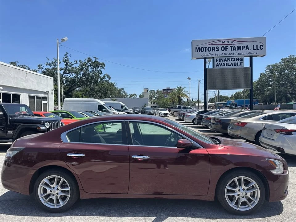 2013 Nissan Maxima 7th Gen - Image 5 of 13