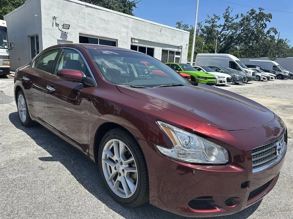 2013 Nissan Maxima 7th Gen - Image 4 of 13