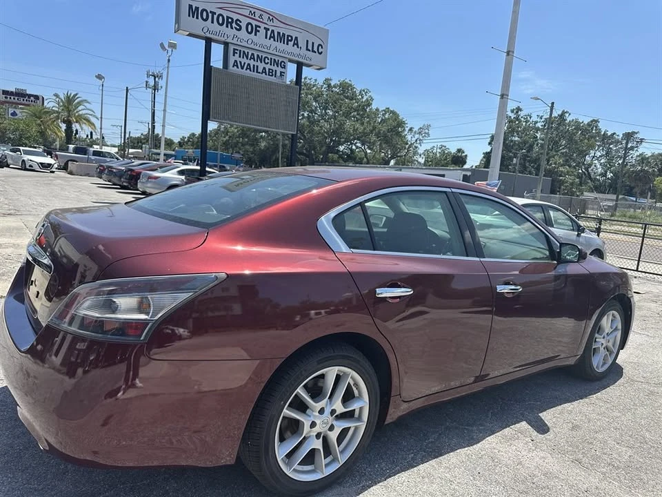 2013 Nissan Maxima 7th Gen - Image 6 of 13