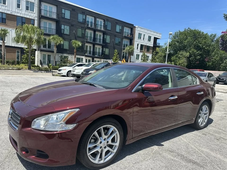 2013 Nissan Maxima 7th Gen - Image 3 of 13