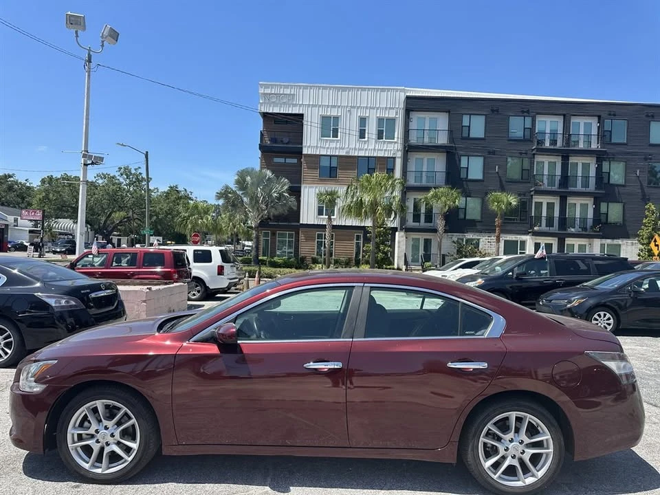2013 Nissan Maxima 7th Gen - Image 2 of 13