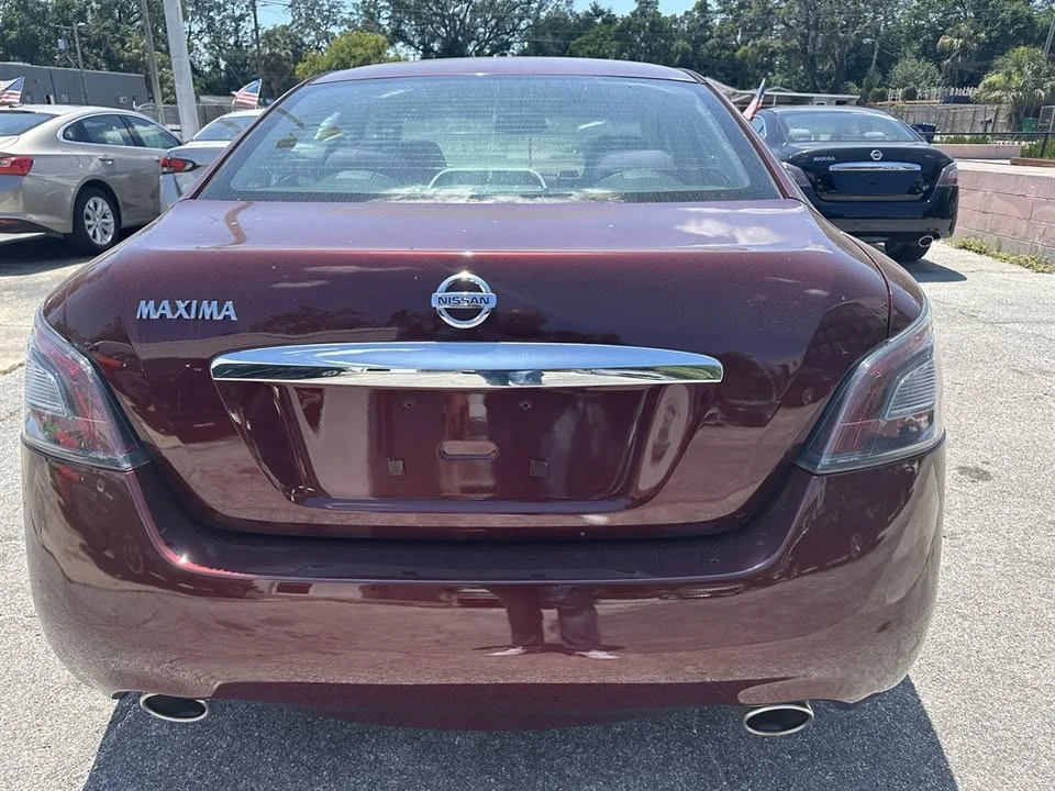 2013 Nissan Maxima 7th Gen - Image 7 of 13