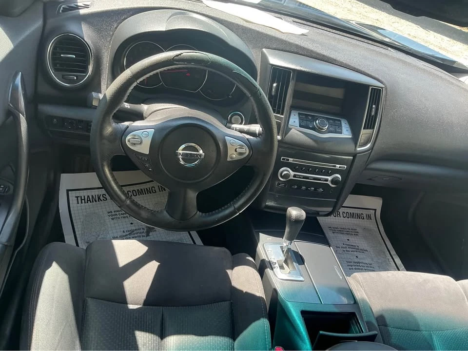 2013 Nissan Maxima 7th Gen - Image 10 of 10