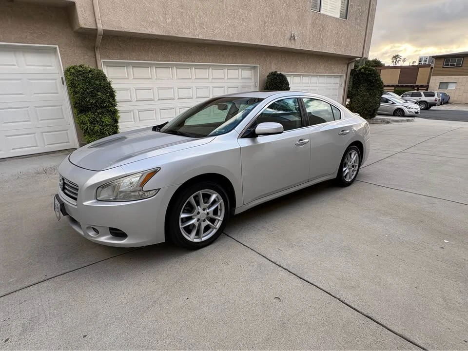 2013 Nissan Maxima 7th Gen - Image 7 of 10