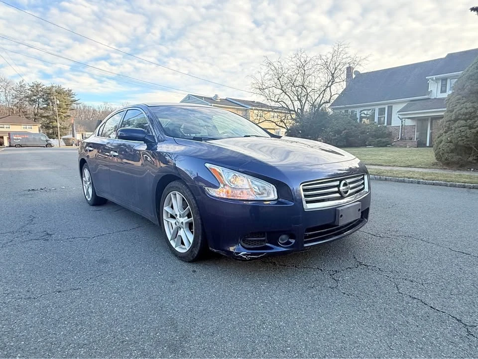 2013 Nissan Maxima 7th Gen - Image 2 of 16
