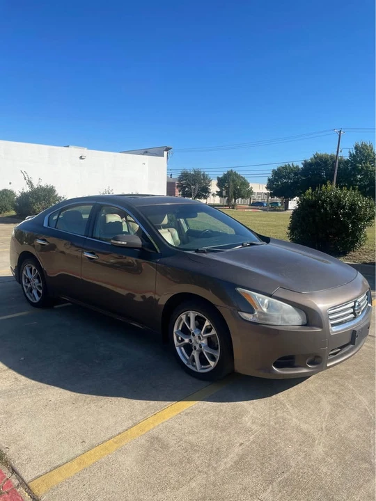 2013 Nissan Maxima 7th Gen - Image 2 of 15