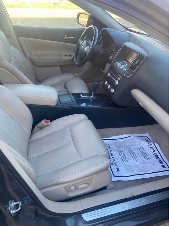 2013 Nissan Maxima 7th Gen - Image 15 of 15