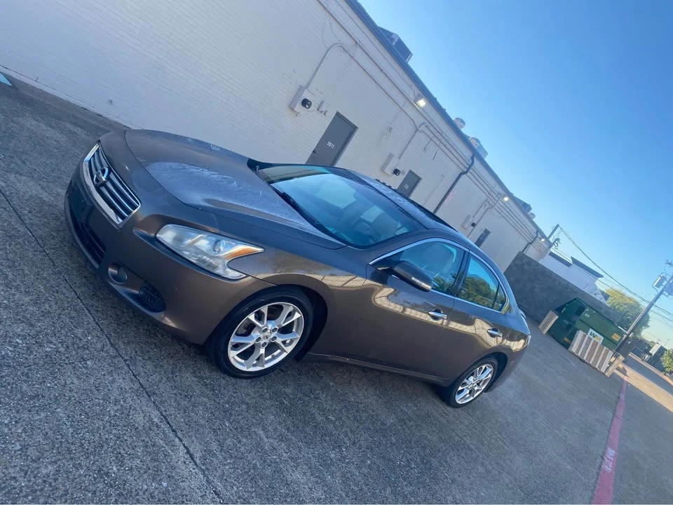 2013 Nissan Maxima 7th Gen - Image 4 of 15