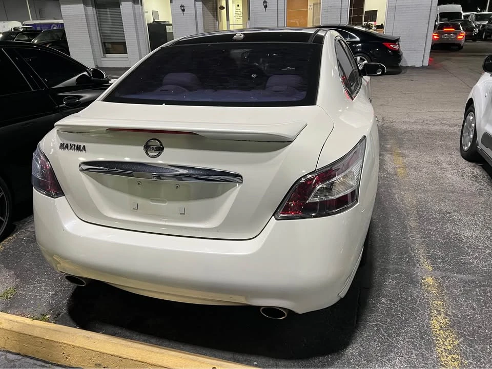2013 Nissan Maxima 7th Gen - Image 3 of 12