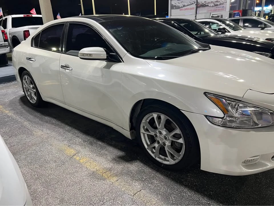 2013 Nissan Maxima 7th Gen - Image 2 of 12