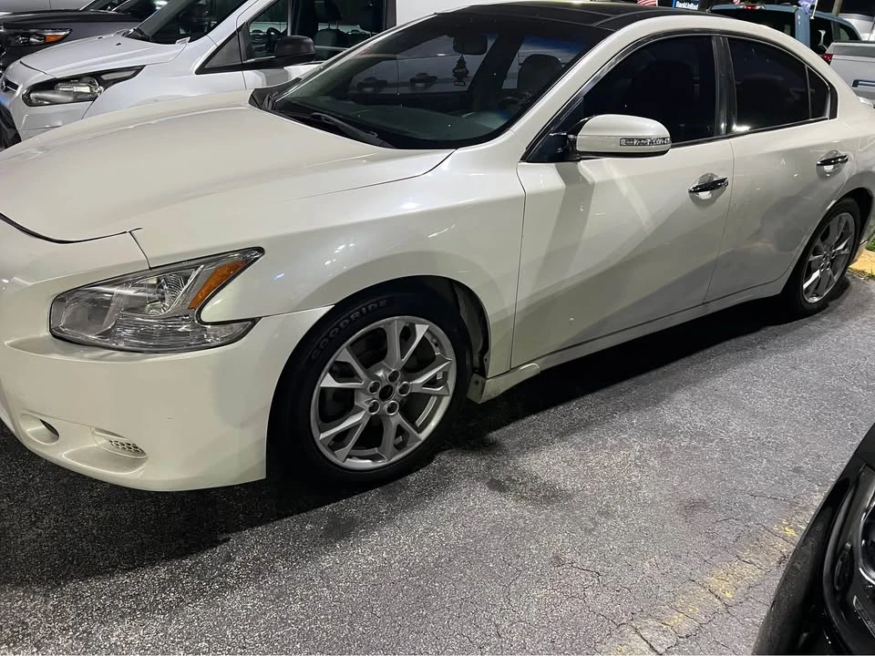 2013 Nissan Maxima 7th Gen - Image 4 of 12