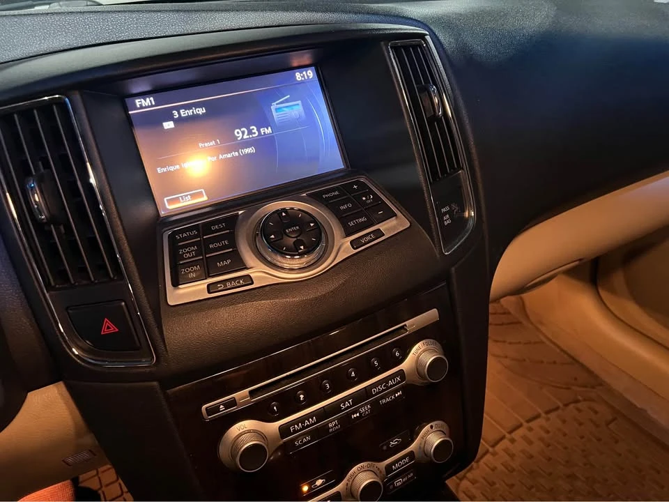 2013 Nissan Maxima 7th Gen - Image 12 of 12