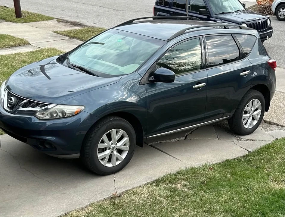 2013 Nissan Murano 2nd Gen - Image 5 of 6