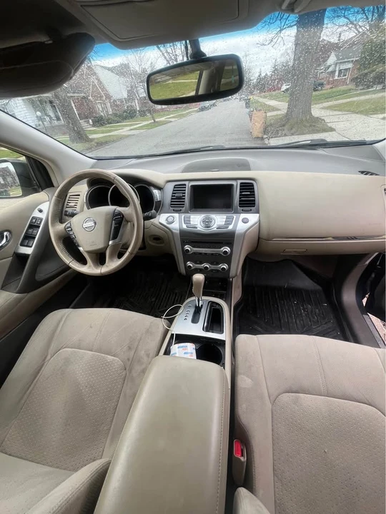 2013 Nissan Murano 2nd Gen - Image 2 of 6