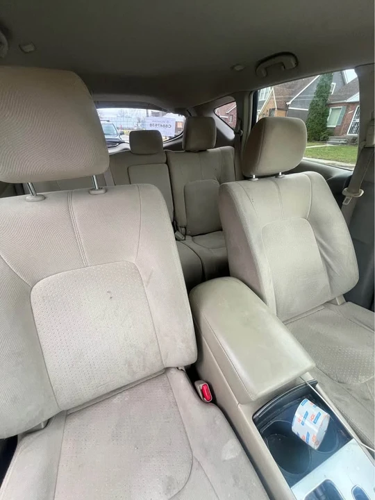 2013 Nissan Murano 2nd Gen - Image 3 of 6