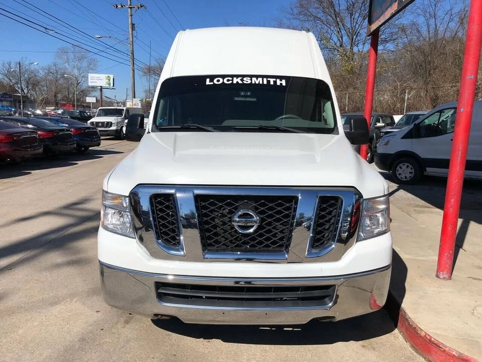 2013 Nissan NV - Image 2 of 20