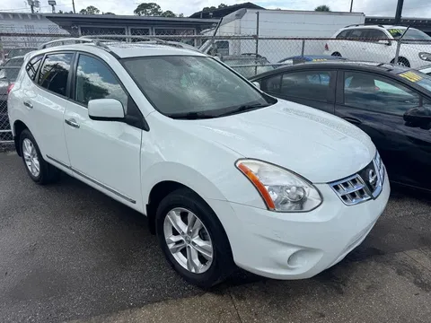 2013 Nissan ogue SV Sport Utility 4D