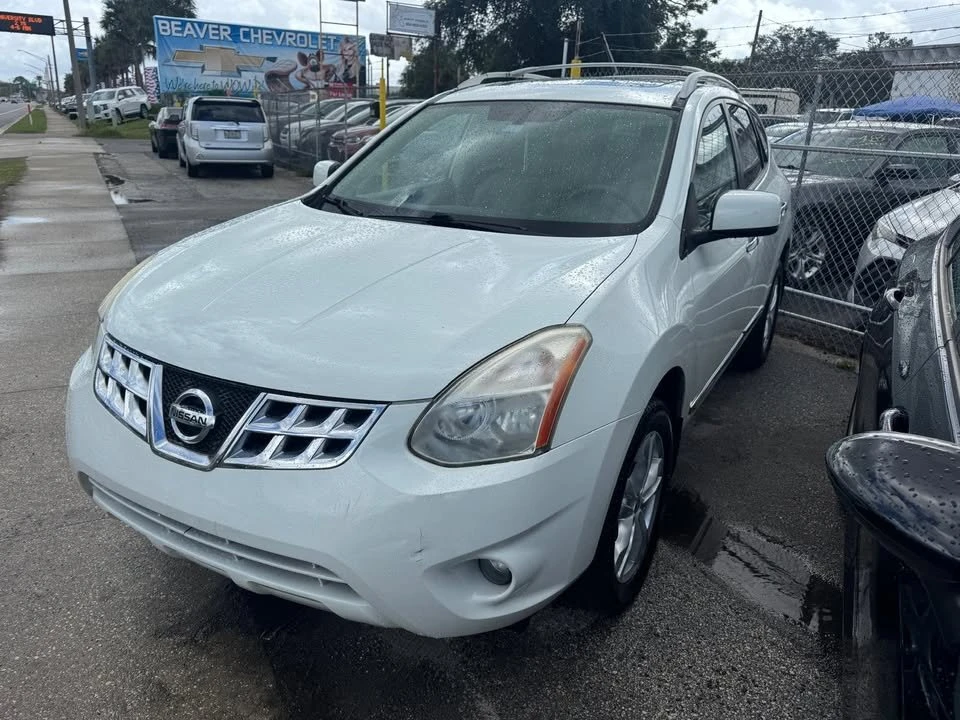2013 Nissan Rogue - Image 3 of 13