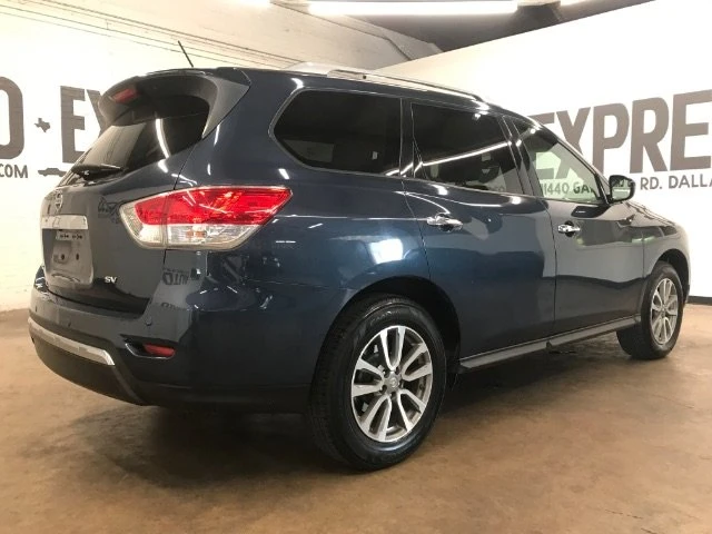 2013 Nissan Pathfinder 4th Gen - Image 4 of 5