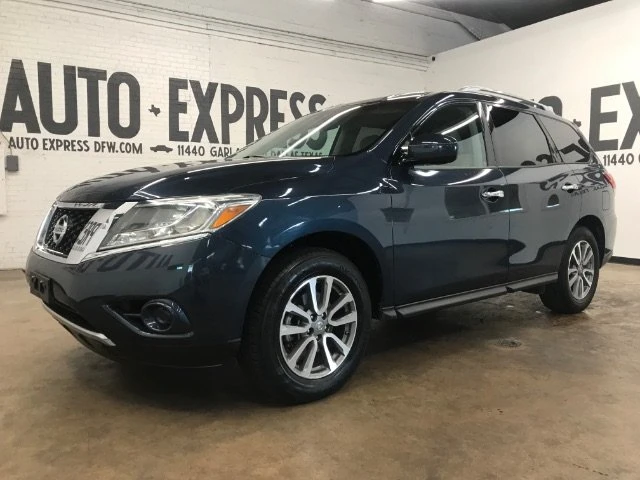2013 Nissan Pathfinder 4th Gen - Image 2 of 5