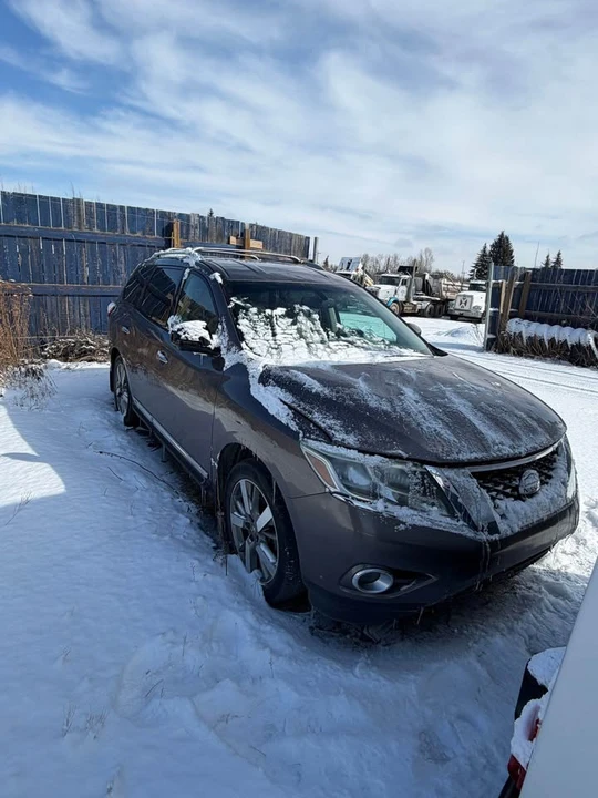 2013 Nissan Pathfinder 4th Gen - Image 3 of 3
