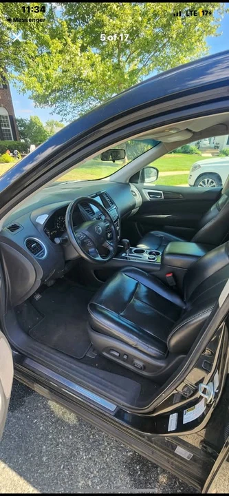 2013 Nissan Pathfinder 4th Gen - Image 5 of 13