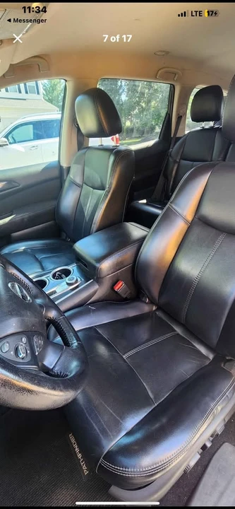 2013 Nissan Pathfinder 4th Gen - Image 8 of 13