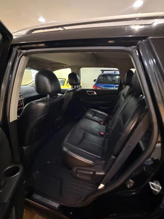 2013 Nissan Pathfinder 4th Gen - Image 5 of 6