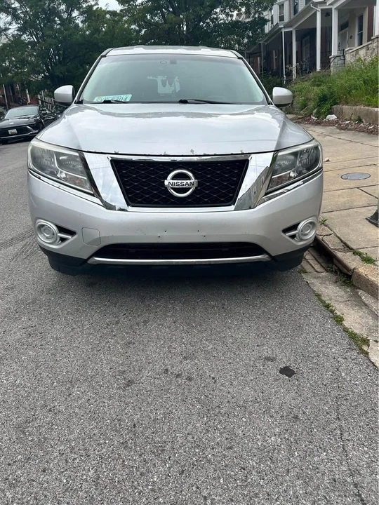 2013 Nissan Pathfinder 4th Gen - Image 2 of 5