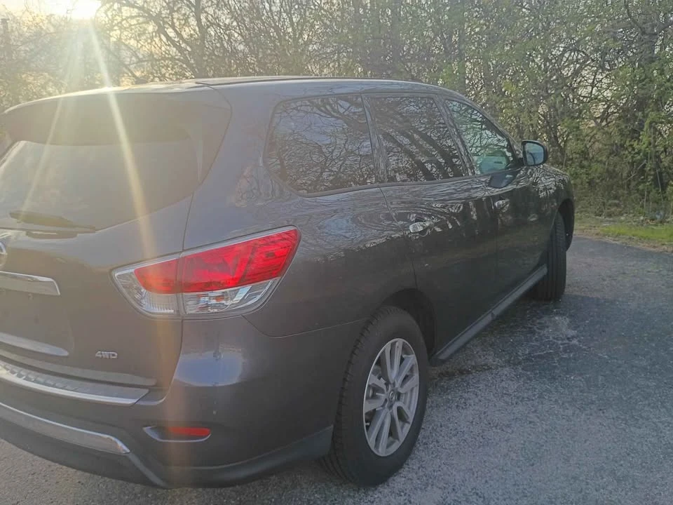 2013 Nissan Pathfinder 4th Gen - Image 7 of 11